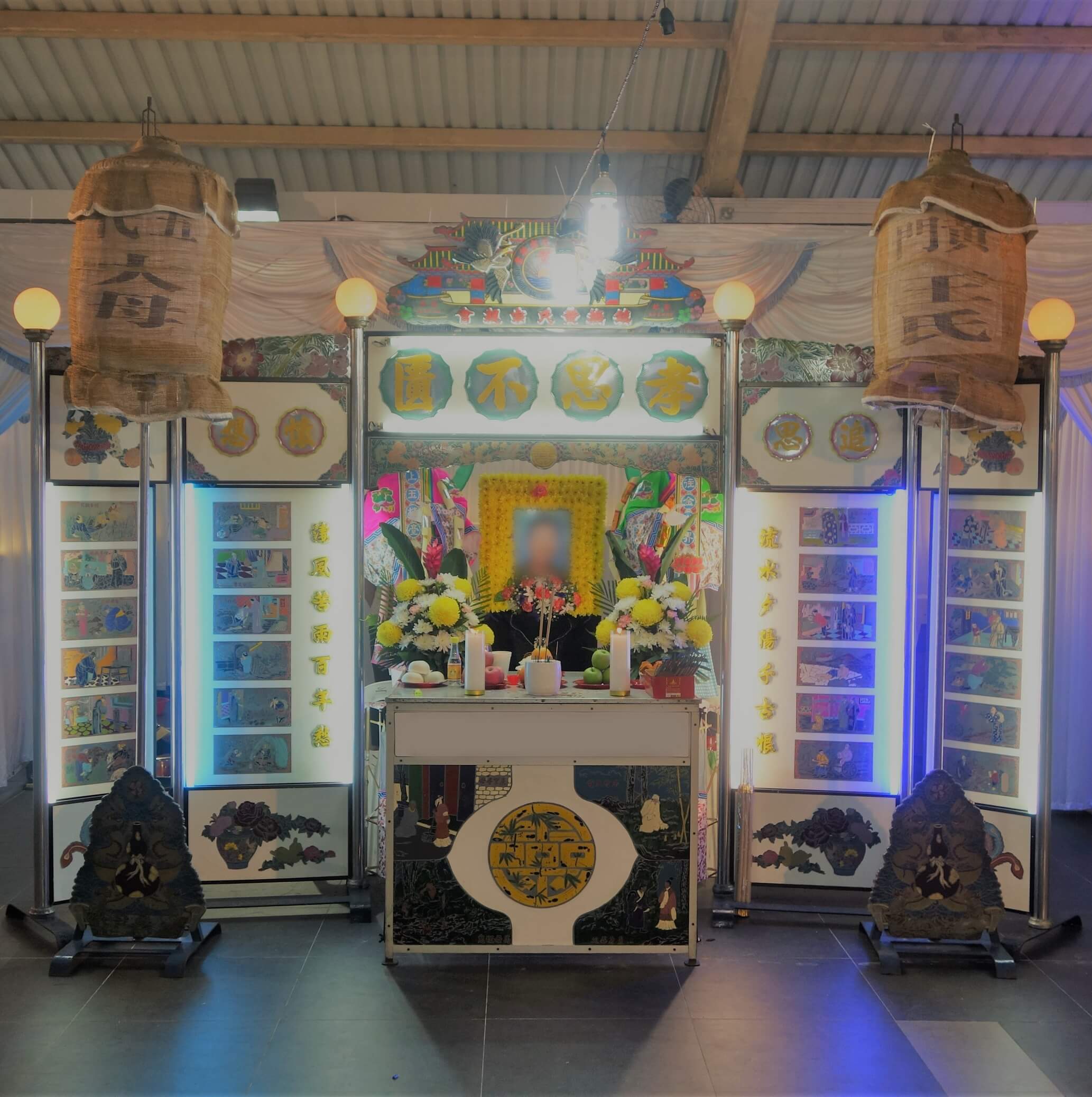 funeral package Singapore