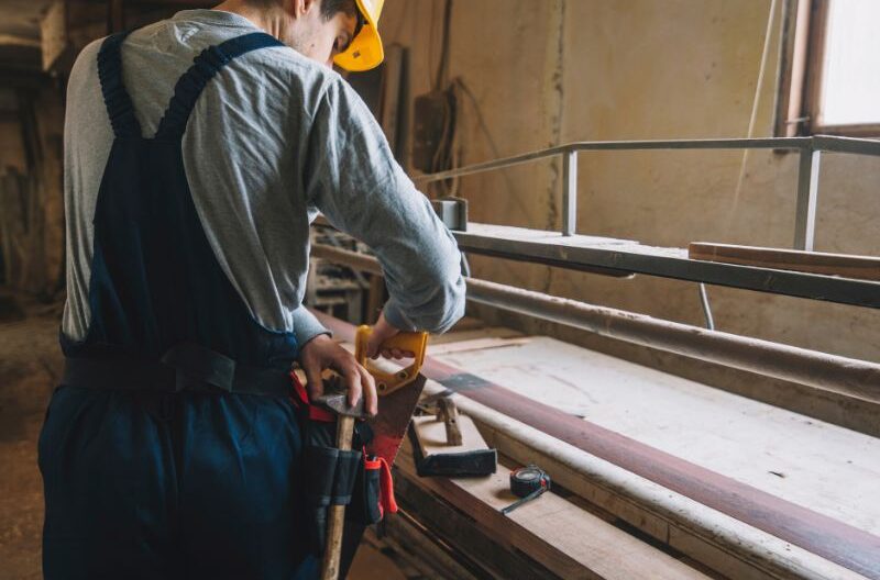 Door Manufacturer Singapore