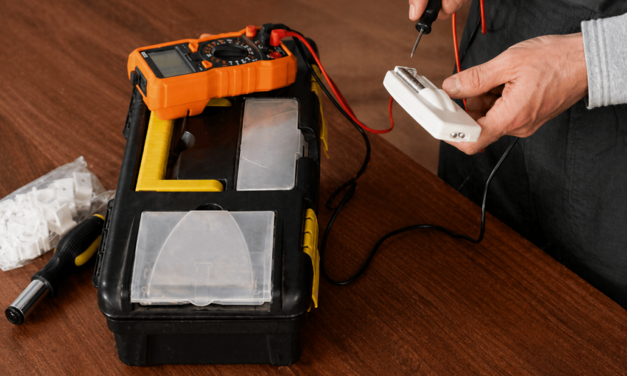 Electrical calibration services