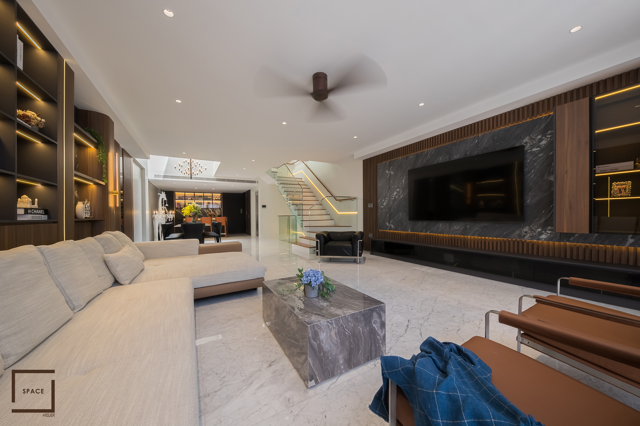 Landed property interior design Singapore