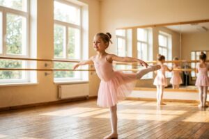 kids ballet classes