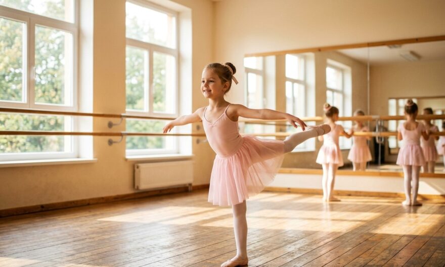 kids ballet classes