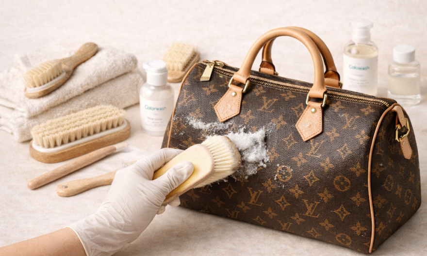 clean branded bags in Singapore