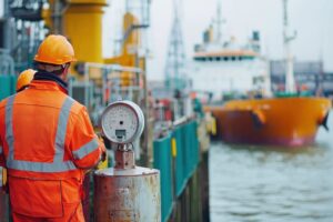 gas leak detection system