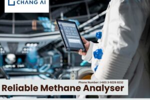 Methane Analyser