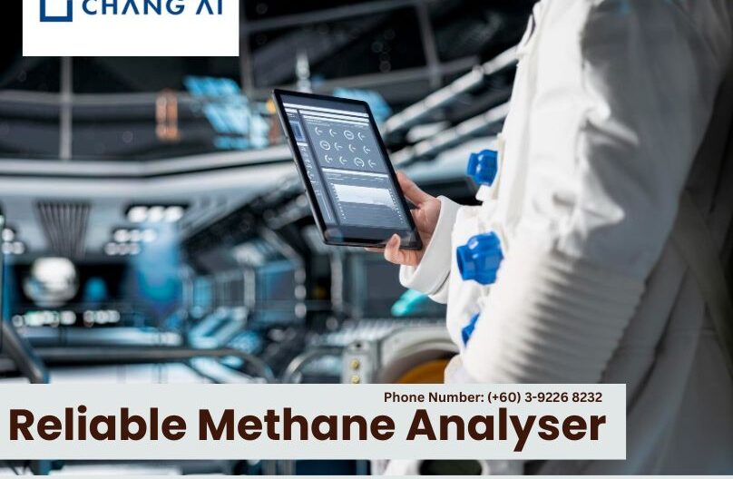 Methane Analyser