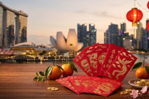 Red packets