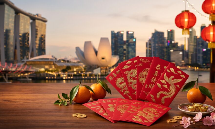 Red packets