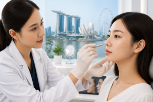 Nose plastic surgery in Singapore
