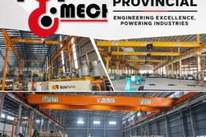 Overhead crane supplier