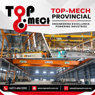 Overhead crane supplier