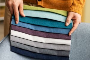 Sofa Reupholstery with Premium Upholstery Materials