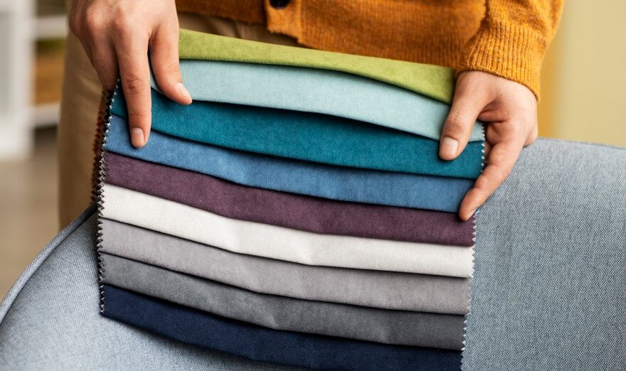 Sofa Reupholstery with Premium Upholstery Materials