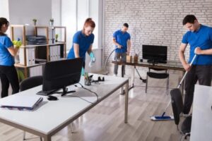 Is Your Business Clean Enough? Why Commercial Cleaning Matters in Delhi