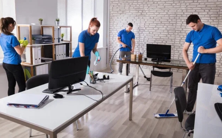 Is Your Business Clean Enough? Why Commercial Cleaning Matters in Delhi