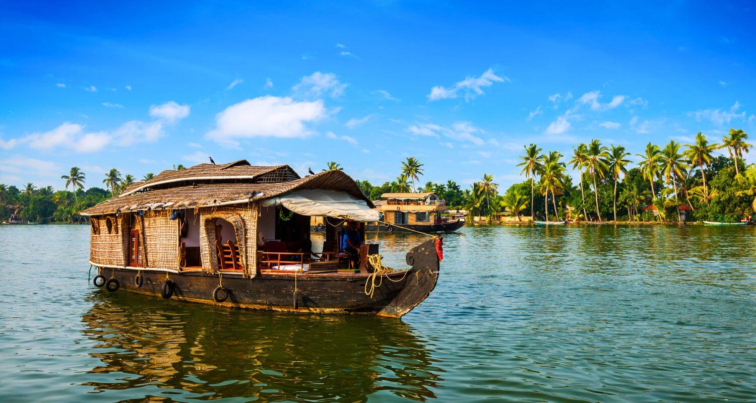 Viaggio in Kerala