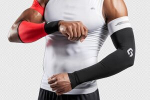 arm compression sleeve