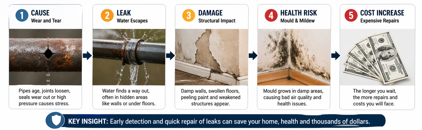  plumber leak repair
