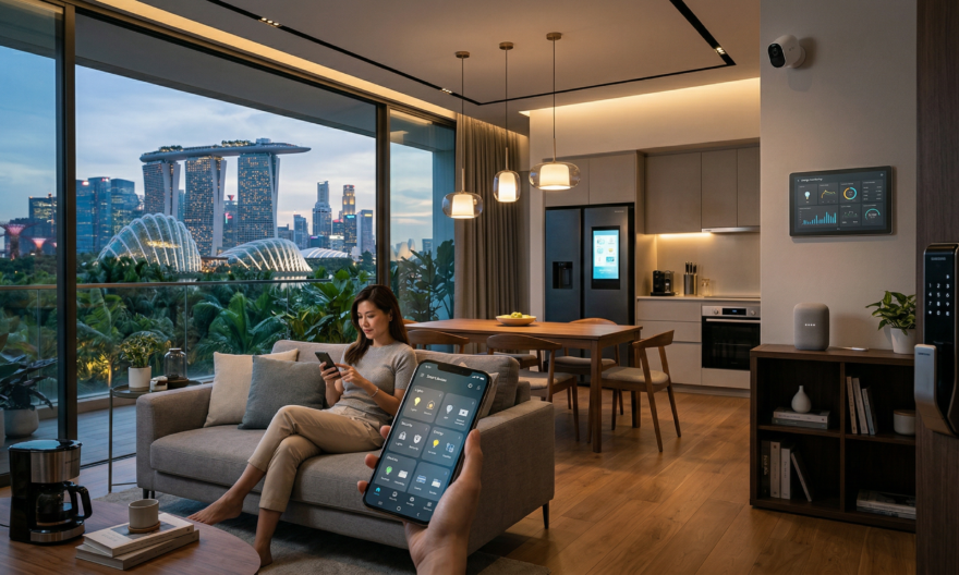 IoT Singapore