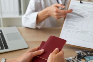 Singapore permanent resident application