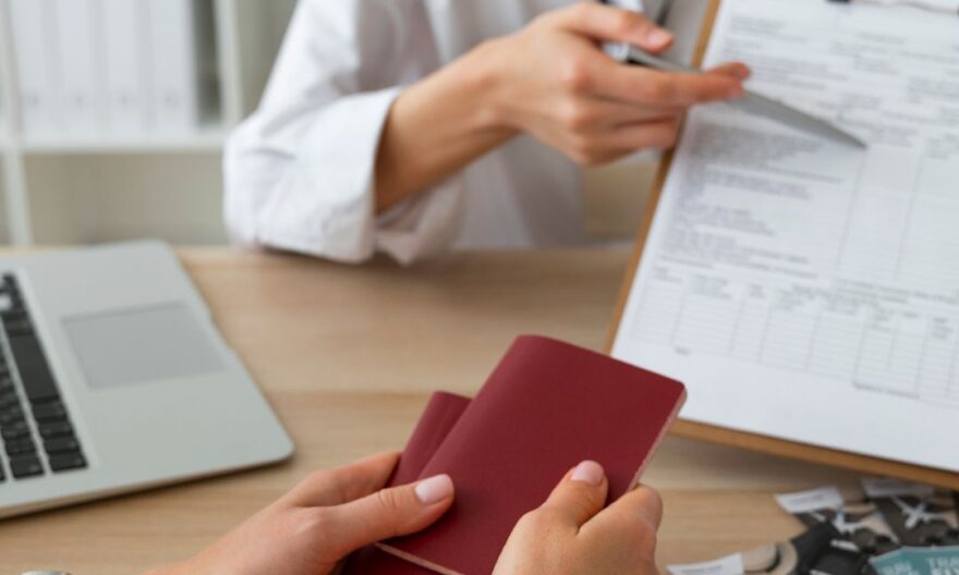 Singapore permanent resident application