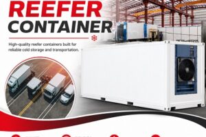 reefer container