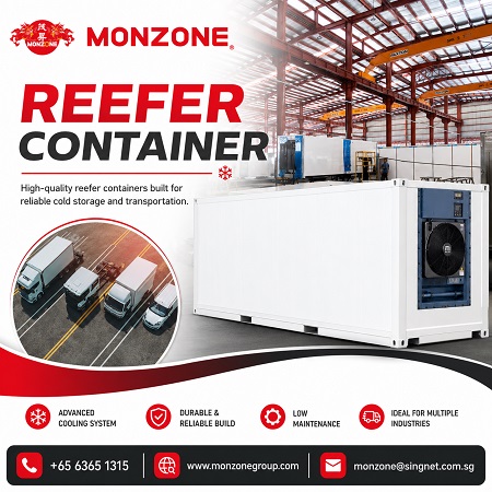 reefer container