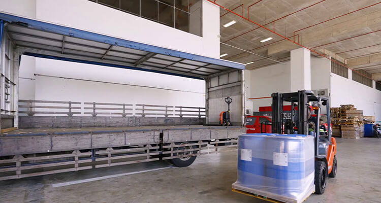 singapore storage & warehouse