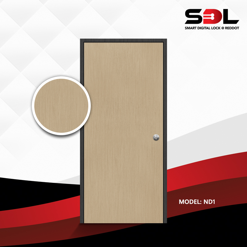   laminate bedroom door
