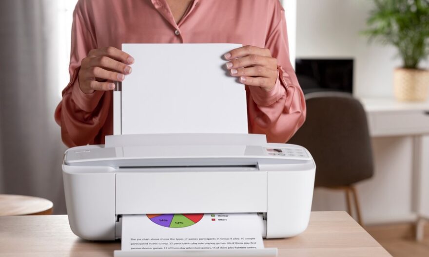 Fuji Xerox Copier Singapore: Best Office Printing Solutions