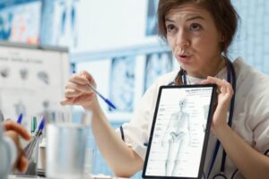 GI map diagnostic solutions