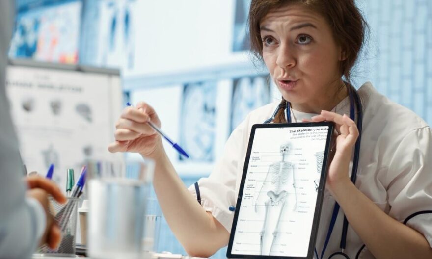 GI map diagnostic solutions