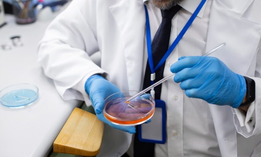 gut health test