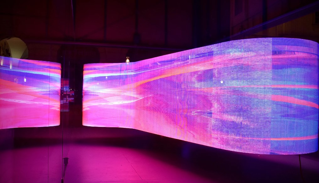 LED screen curve | Mediumspot - Guest Posting & Listing Services