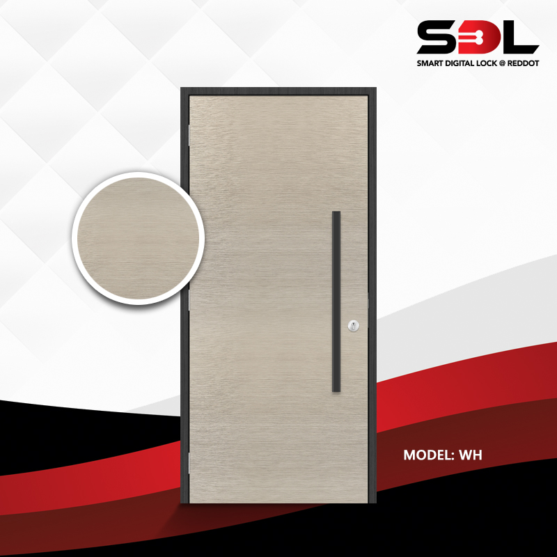 HDB fire-rated door