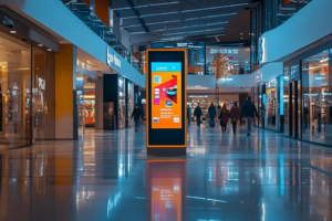 retail digital display