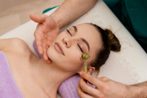 Netra Basti Massage in Houston