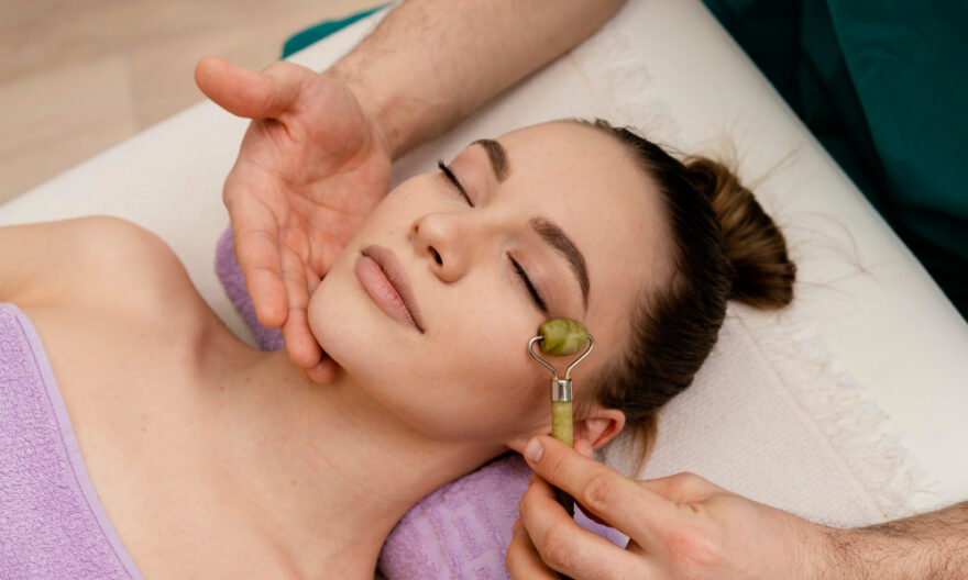 Netra Basti Massage in Houston