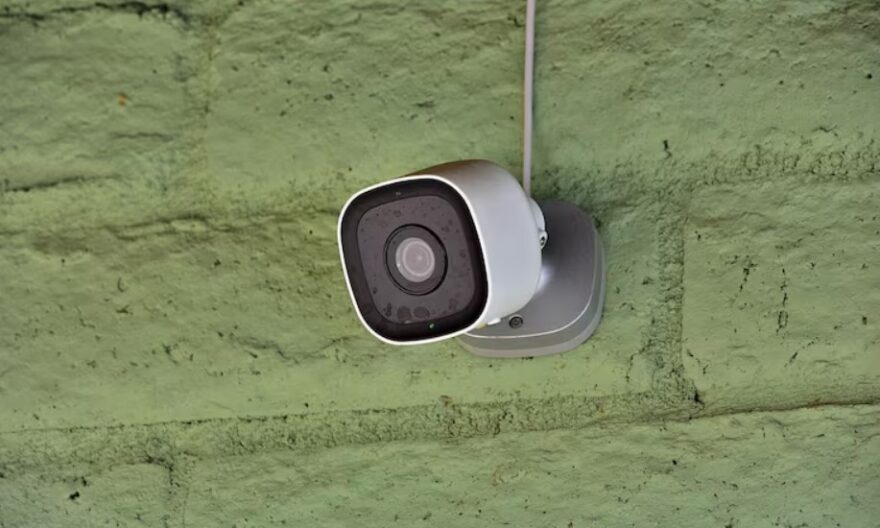 home security camera Singapore