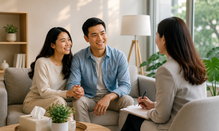 Pre marital Counselling in Singapore