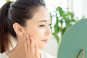 Skincare in Singapore humidity