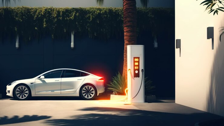 ev charging