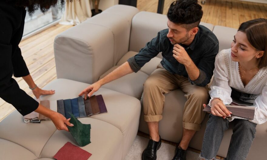 Sofa Upholstery Custom Designs & Repair Solutions Guide