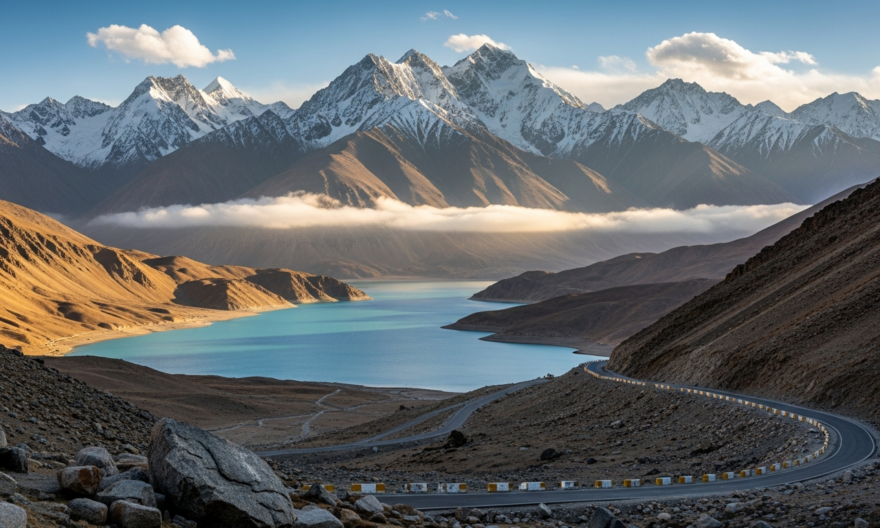 Viaggio in Ladakh