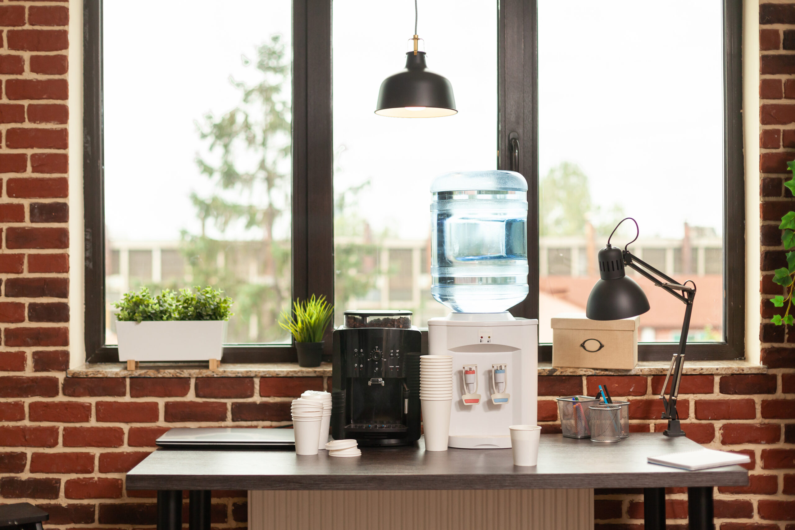 water purifier dispenser