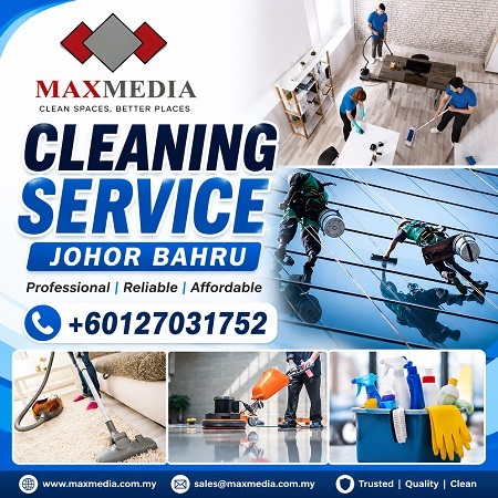 cleaning service johor bahru