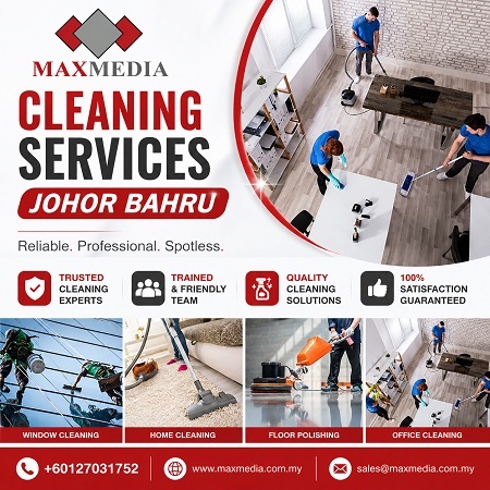 cleaning services johor bahru