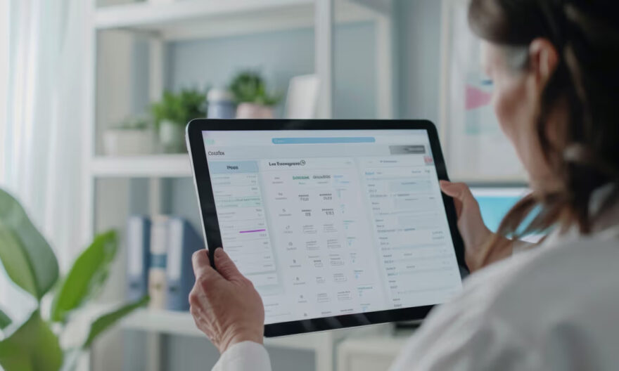 scheduling software for healthcare