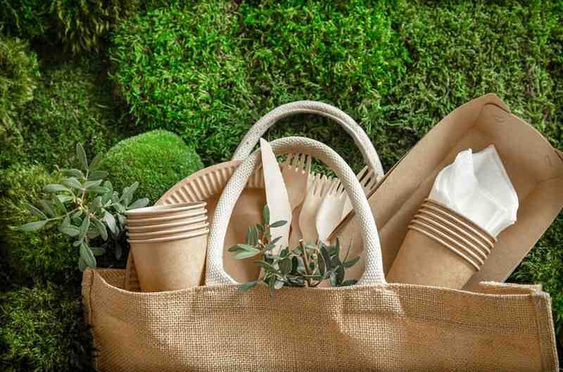 sustainable packaging