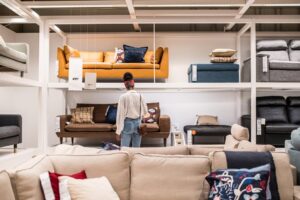 furniture stores